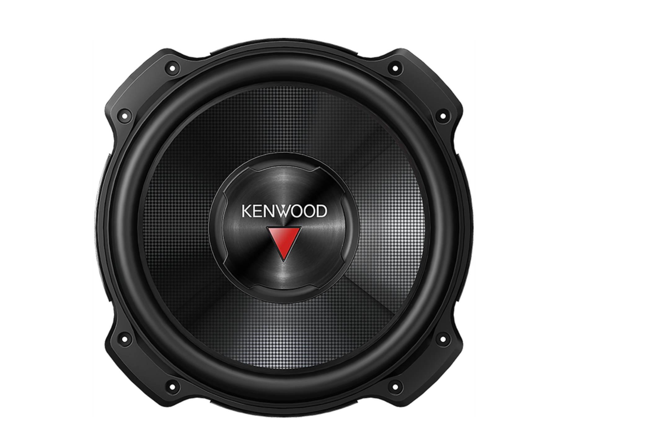 Kenwood Subwoofer with AMP - Combo Deal