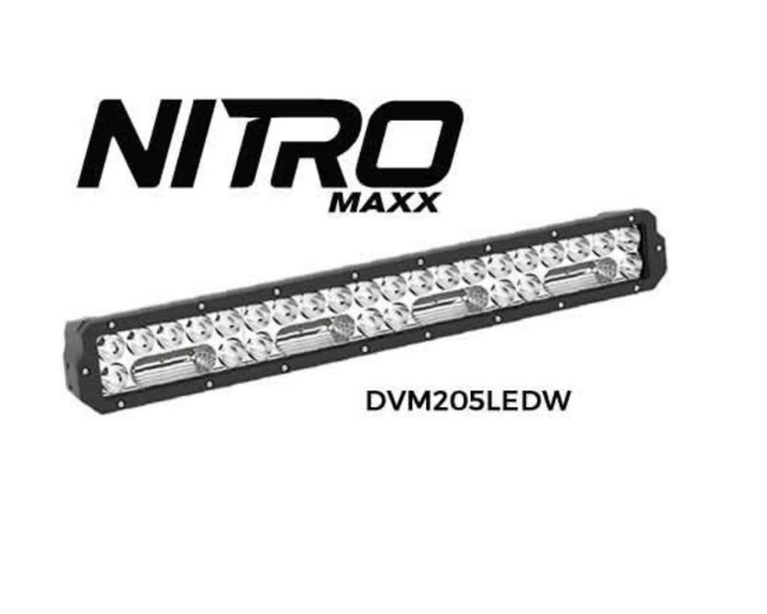 NITRO Maxx LED Light Bar