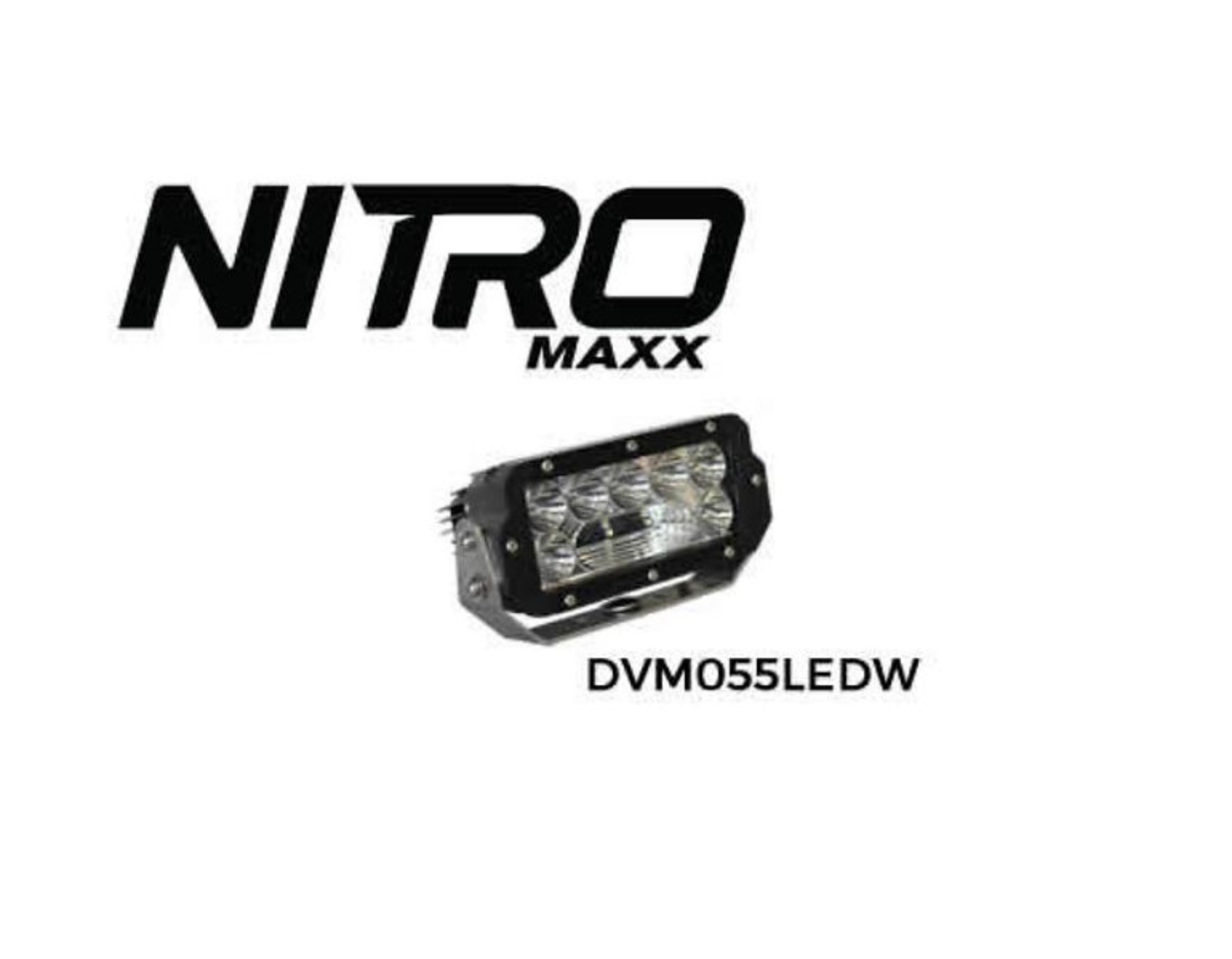 NITRO Maxx LED Light Bar