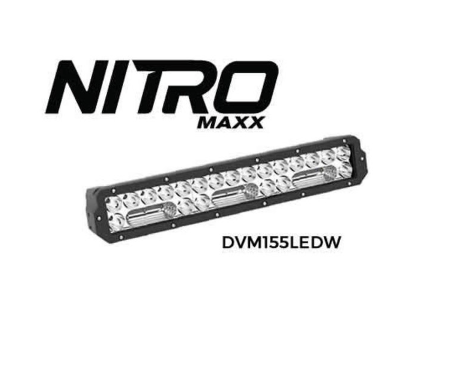 NITRO Maxx LED Light Bar