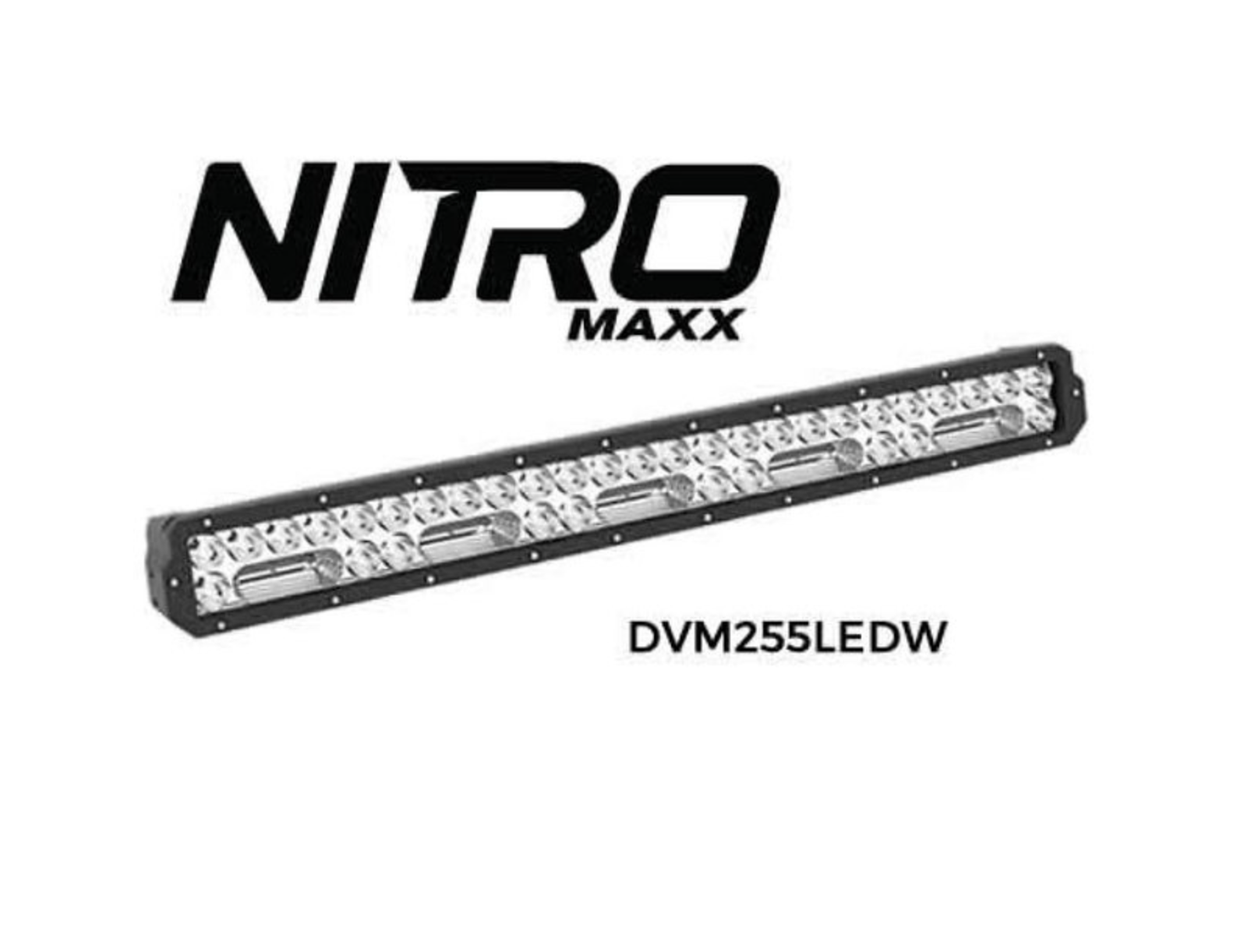 NITRO Maxx LED Light Bar
