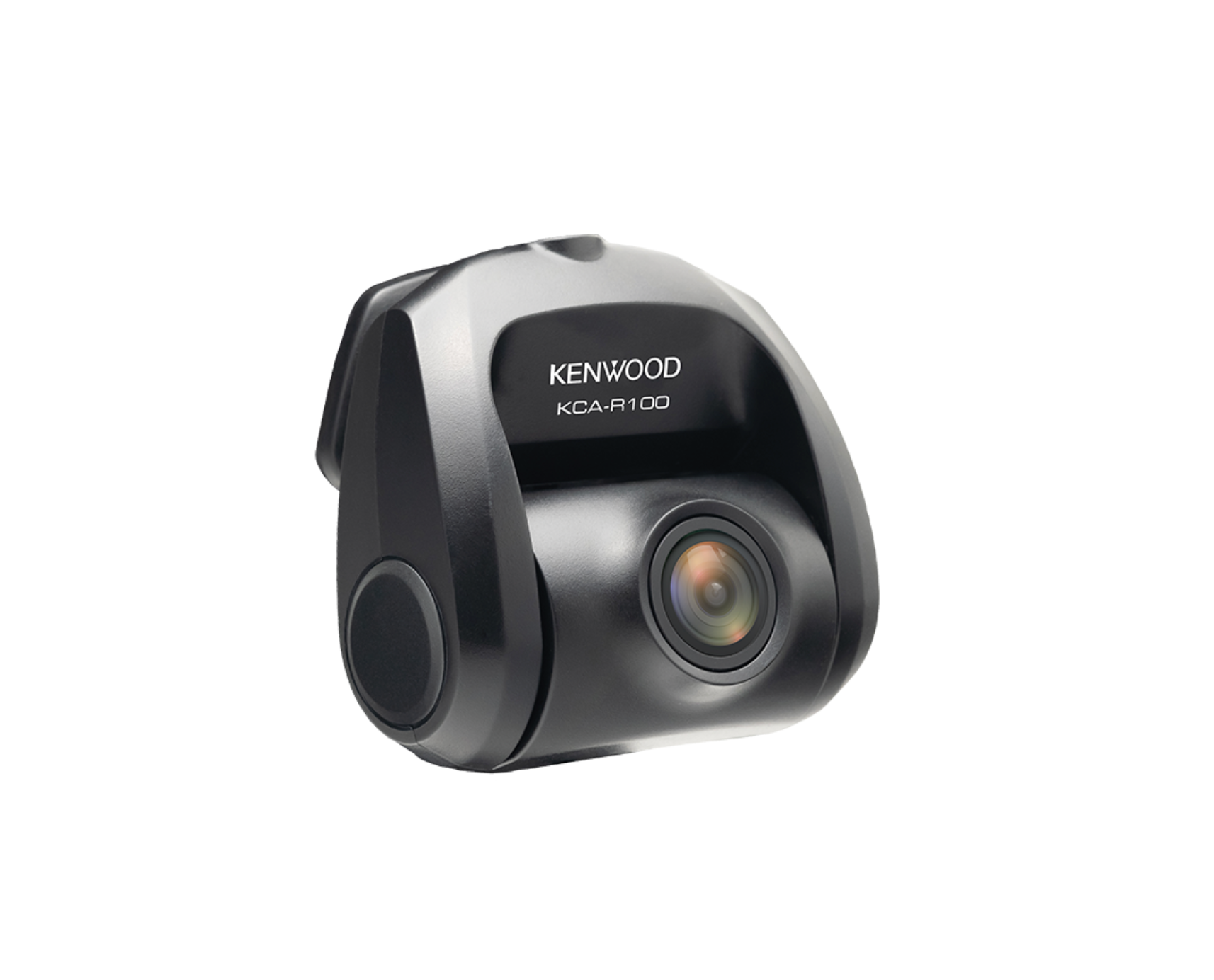 Kenwood DVR-A501W Front & Rear Dash Cam