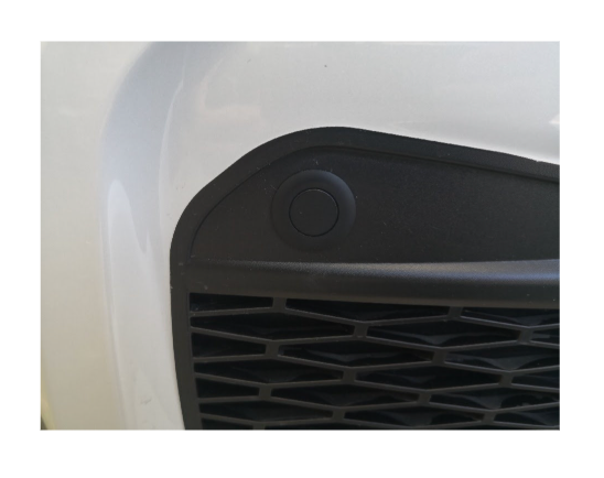 Grand Turismo 3 Zone Front Parking Sensor Kit