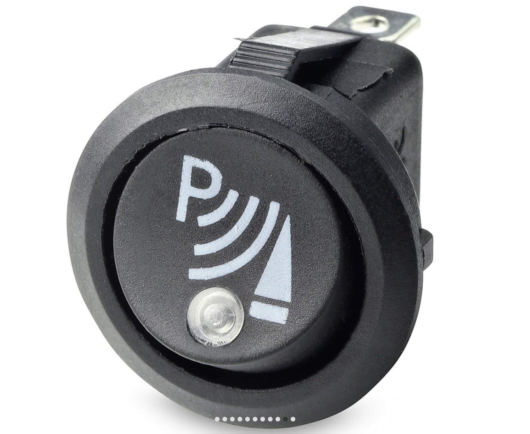Grand Turismo 3 Zone Front Parking Sensor Kit
