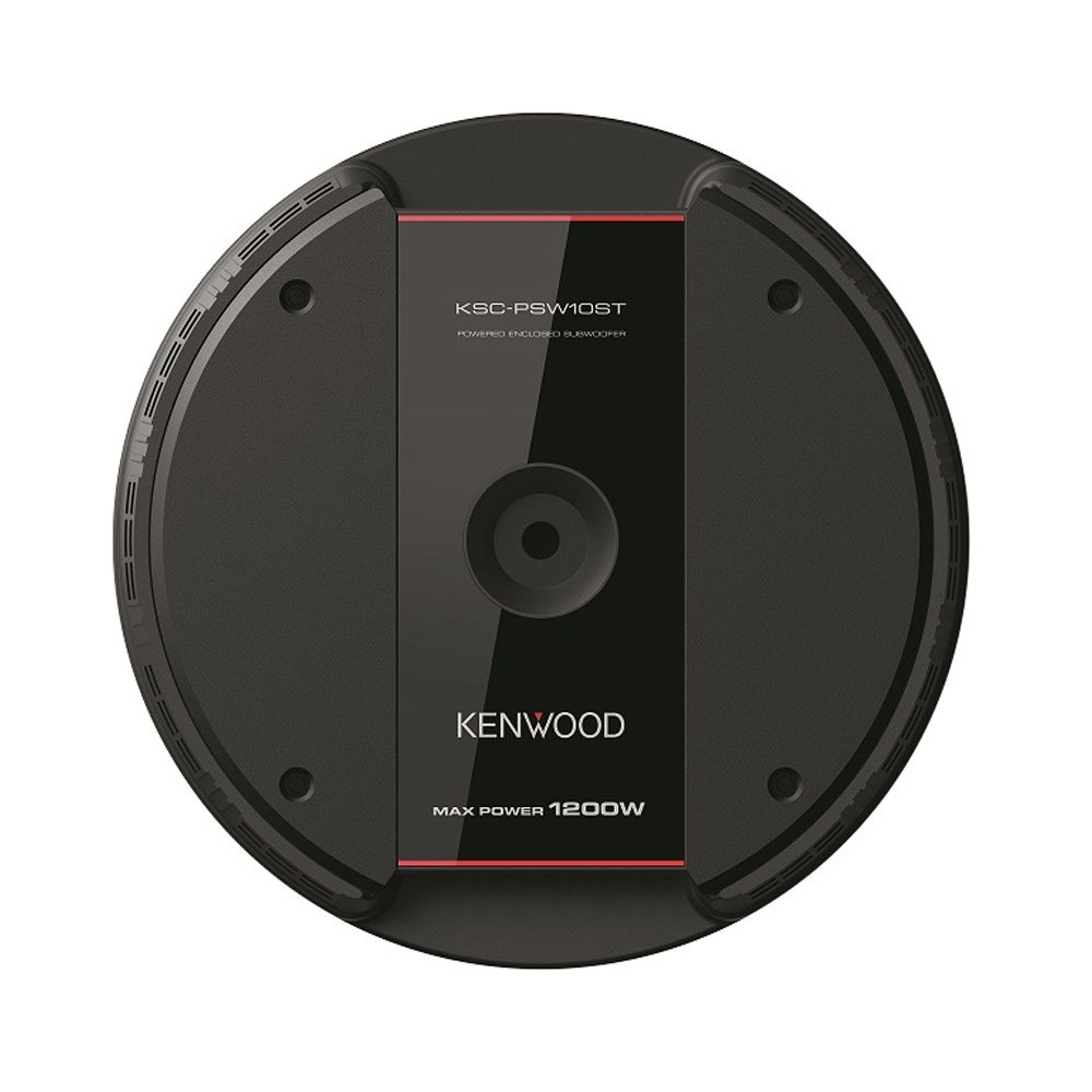 Kenwood KSC-PSW10ST Spare Tire Powered Subwoofer