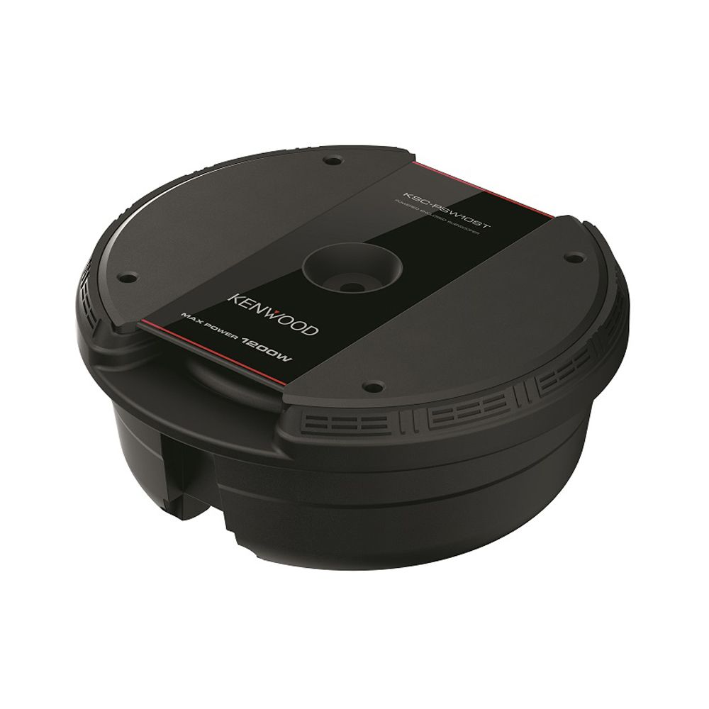 Kenwood KSC-PSW10ST Spare Tire Powered Subwoofer