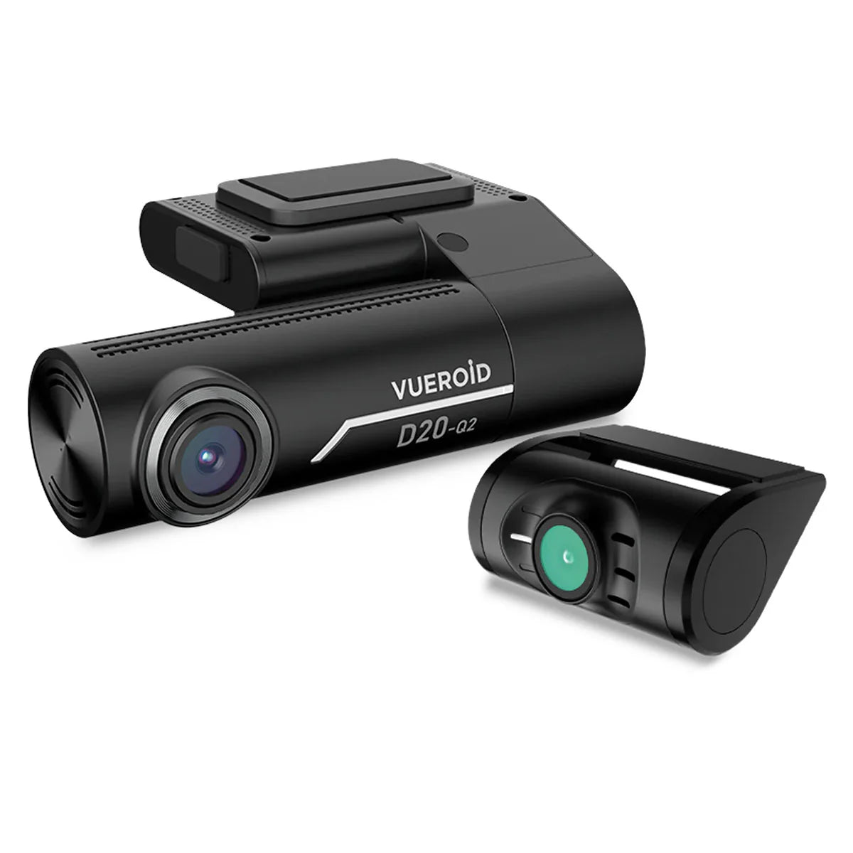 Vueroid D20-Q2 Dashcam