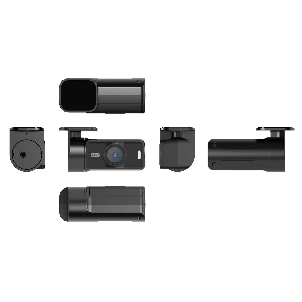 Vueroid D21 Dashcam - 4K