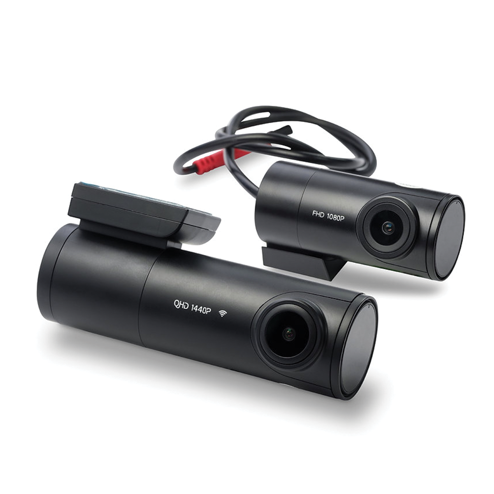 GRAND TURISMO GT2K Front and Rear Dash Cam