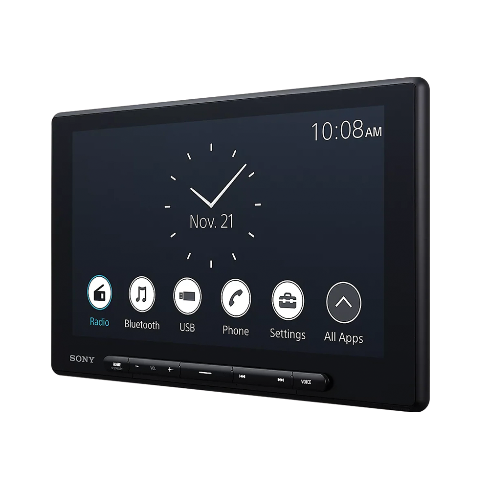 SONY XAV-AX8500 10.1-inch HD1280x720 Gapless Anti-glare Capacitive Touchscreen