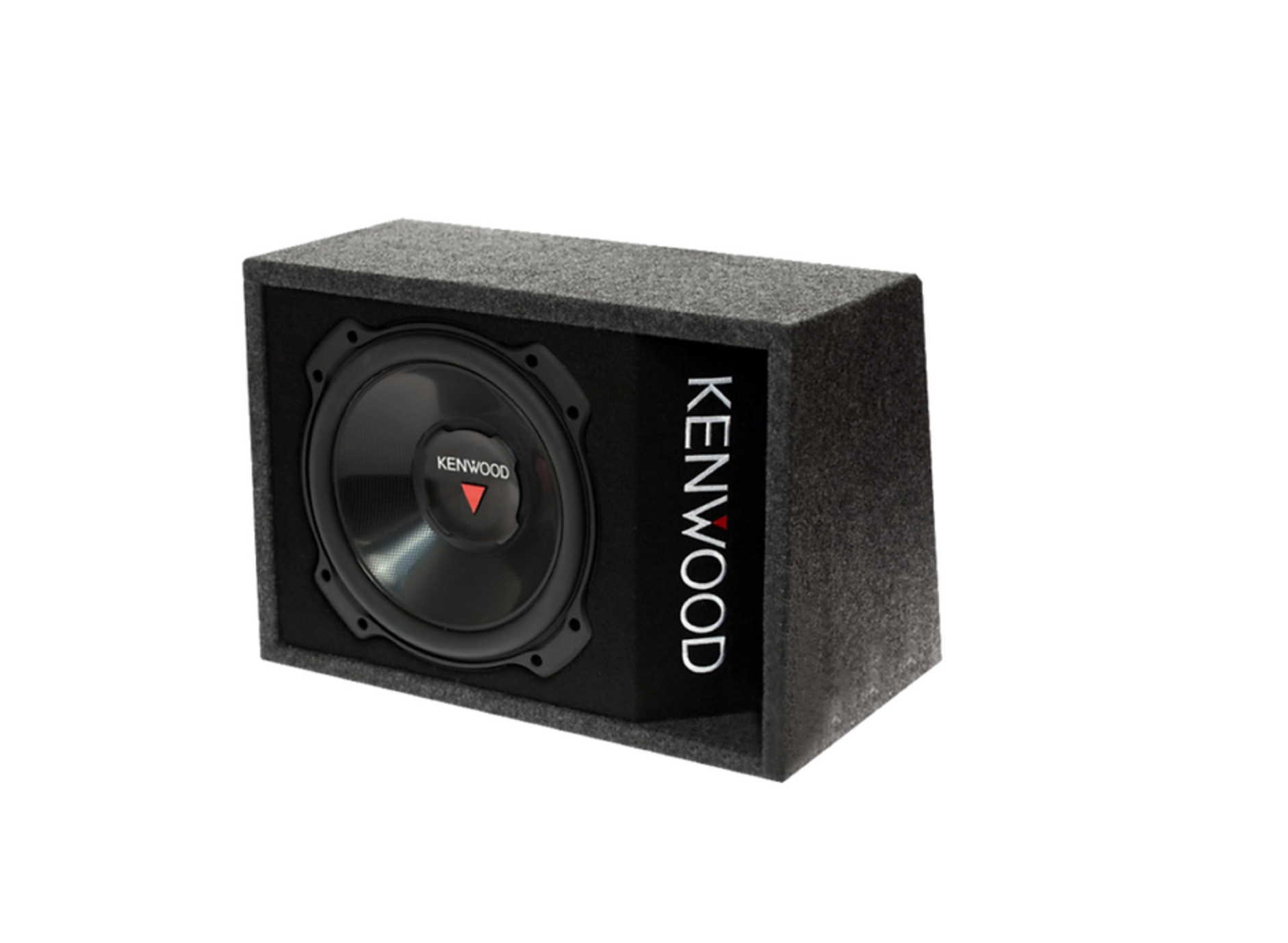 Kenwood Subwoofer with AMP - Combo Deal