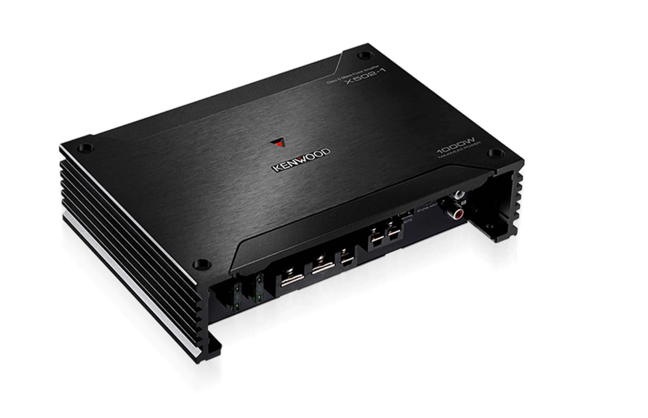 Kenwood Subwoofer with AMP - Combo Deal