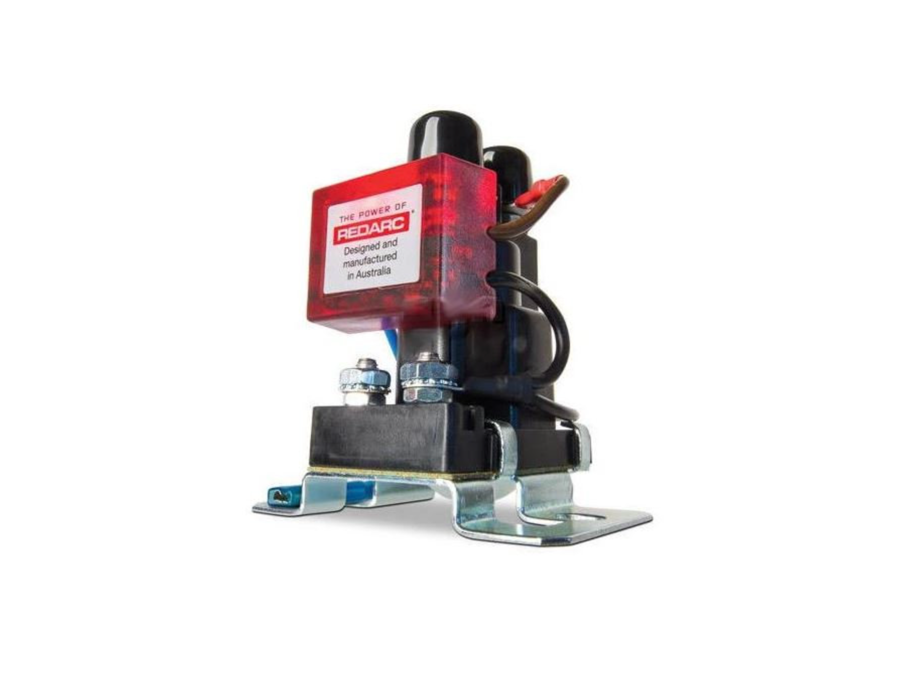 Redarc Smart Start Dual Battery Isolator SBI 12V 100A