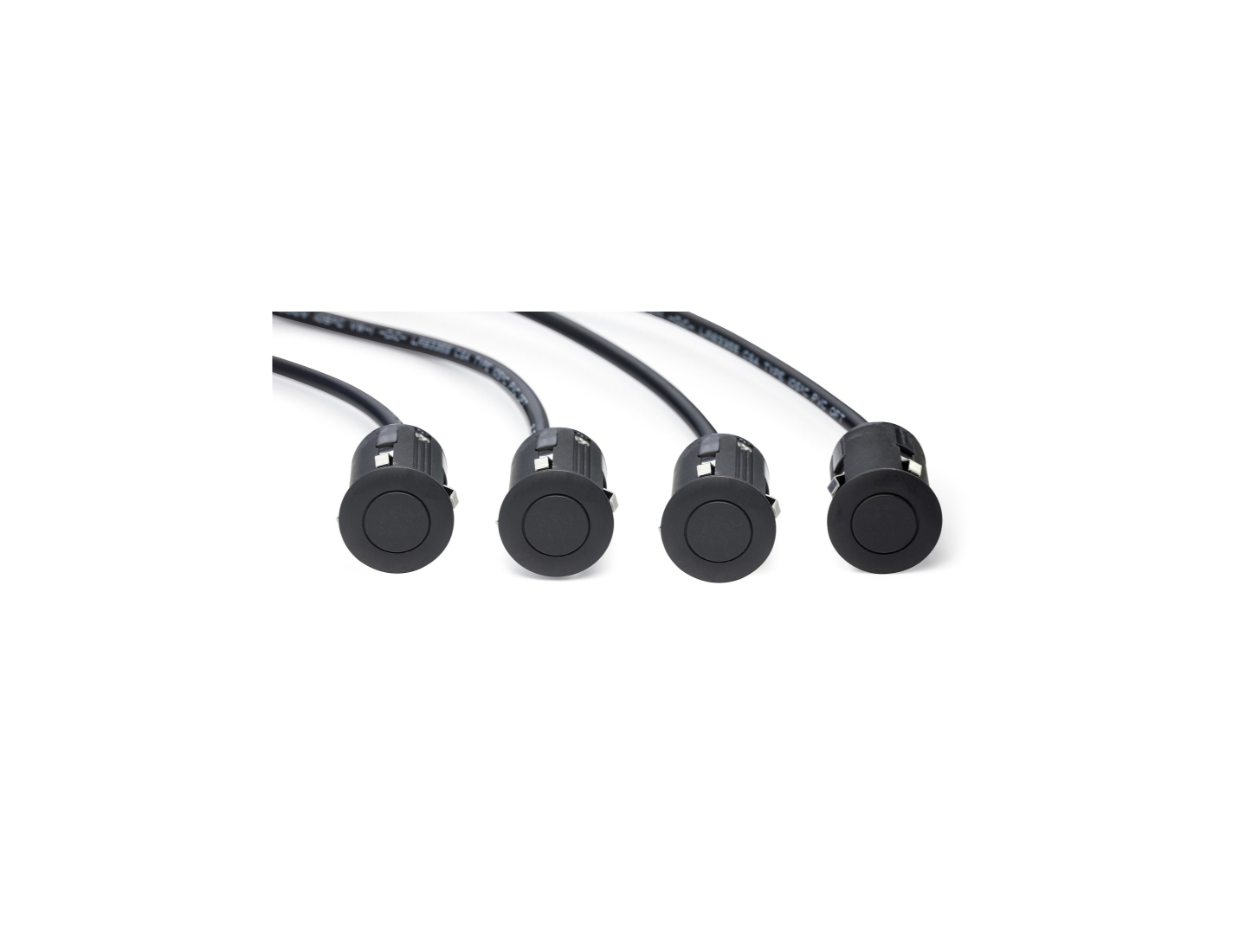 Grand Turismo 4 Zone Rear Reverse Parking Sensor Kit