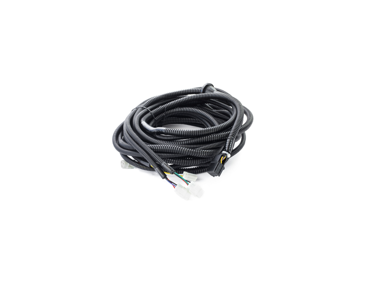 Grand Turismo 3 Zone Front Parking Sensor Kit