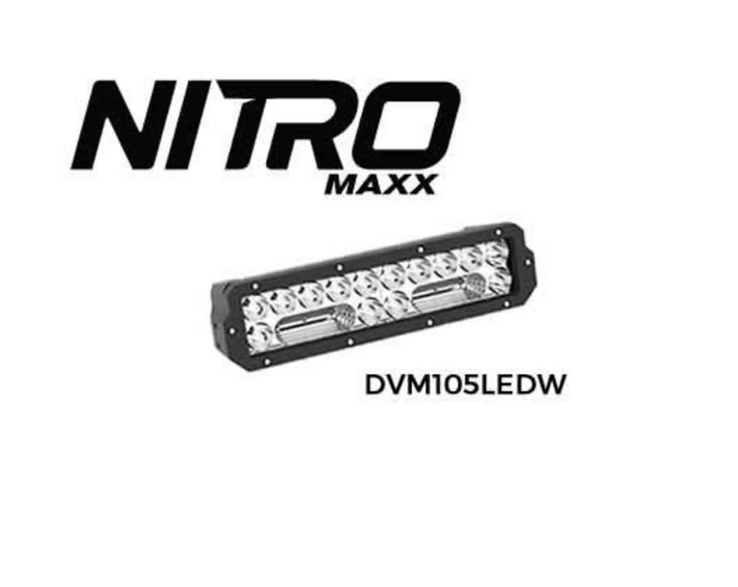 NITRO Maxx LED Light Bar