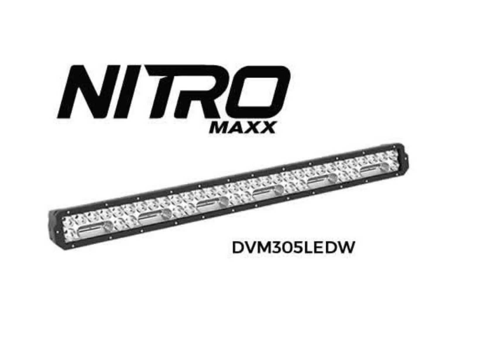 NITRO Maxx LED Light Bar