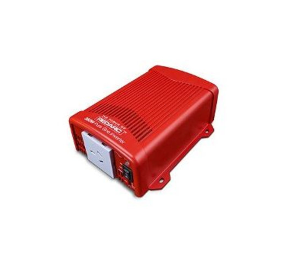 Redarc 350W 12V Pure Sine Wave Inverter
