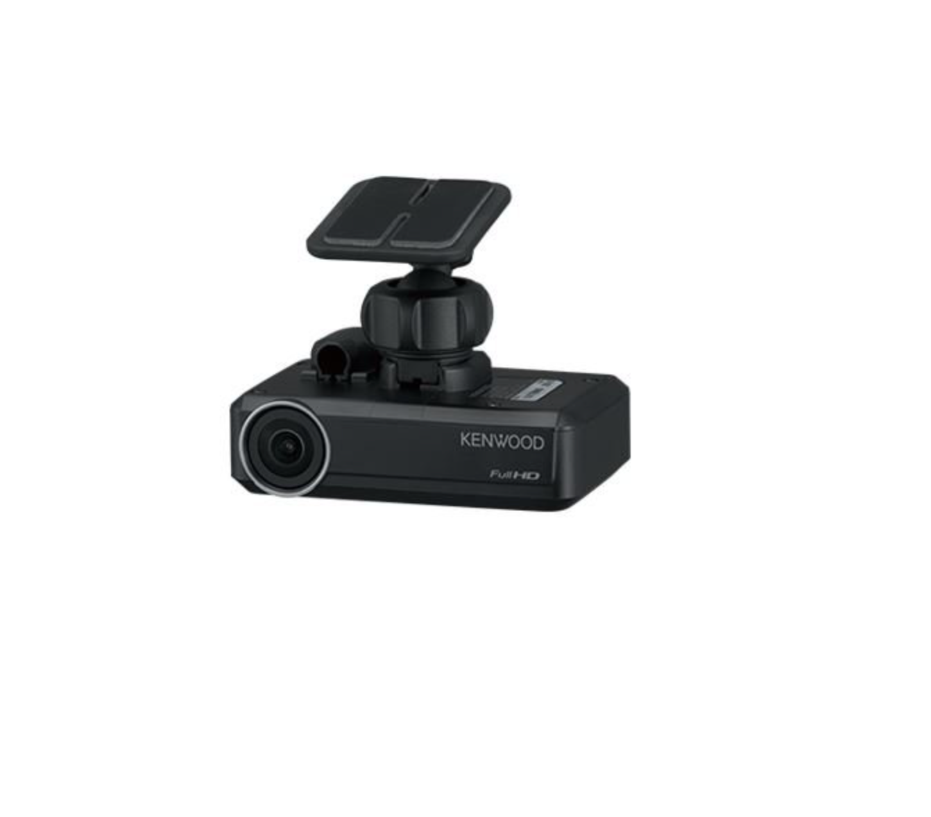 Kenwood Dash Camera with Simplified ADAS Solution