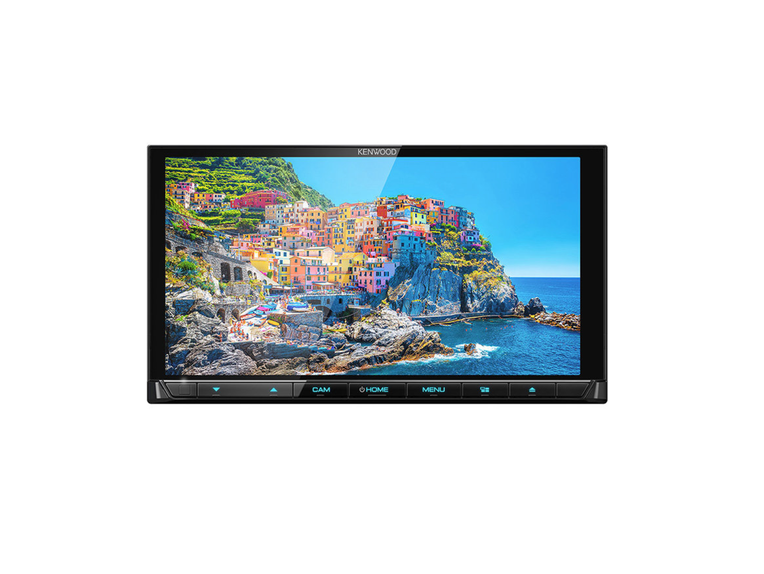 Kenwood DDX9020DABS with 6.8 inch High Definition Display