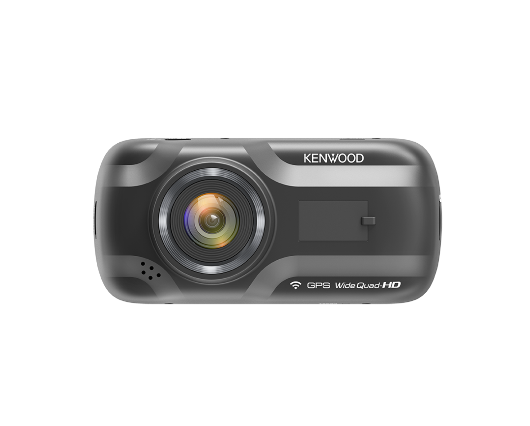 Kenwood DVR-A501W Front & Rear Dash Cam