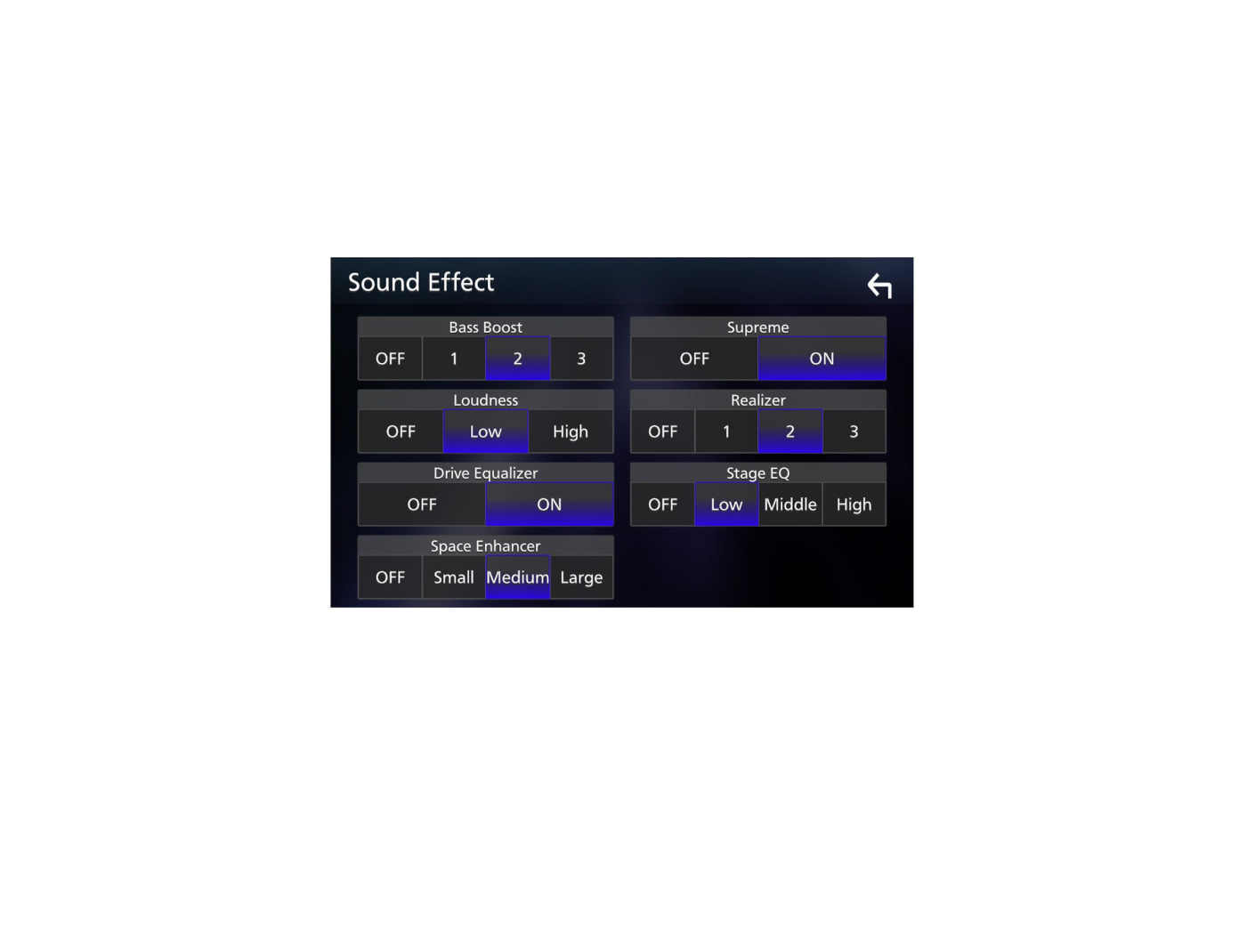 Kenwood DMX8020S Digital Media Receiver with 7.0" WVGA Display