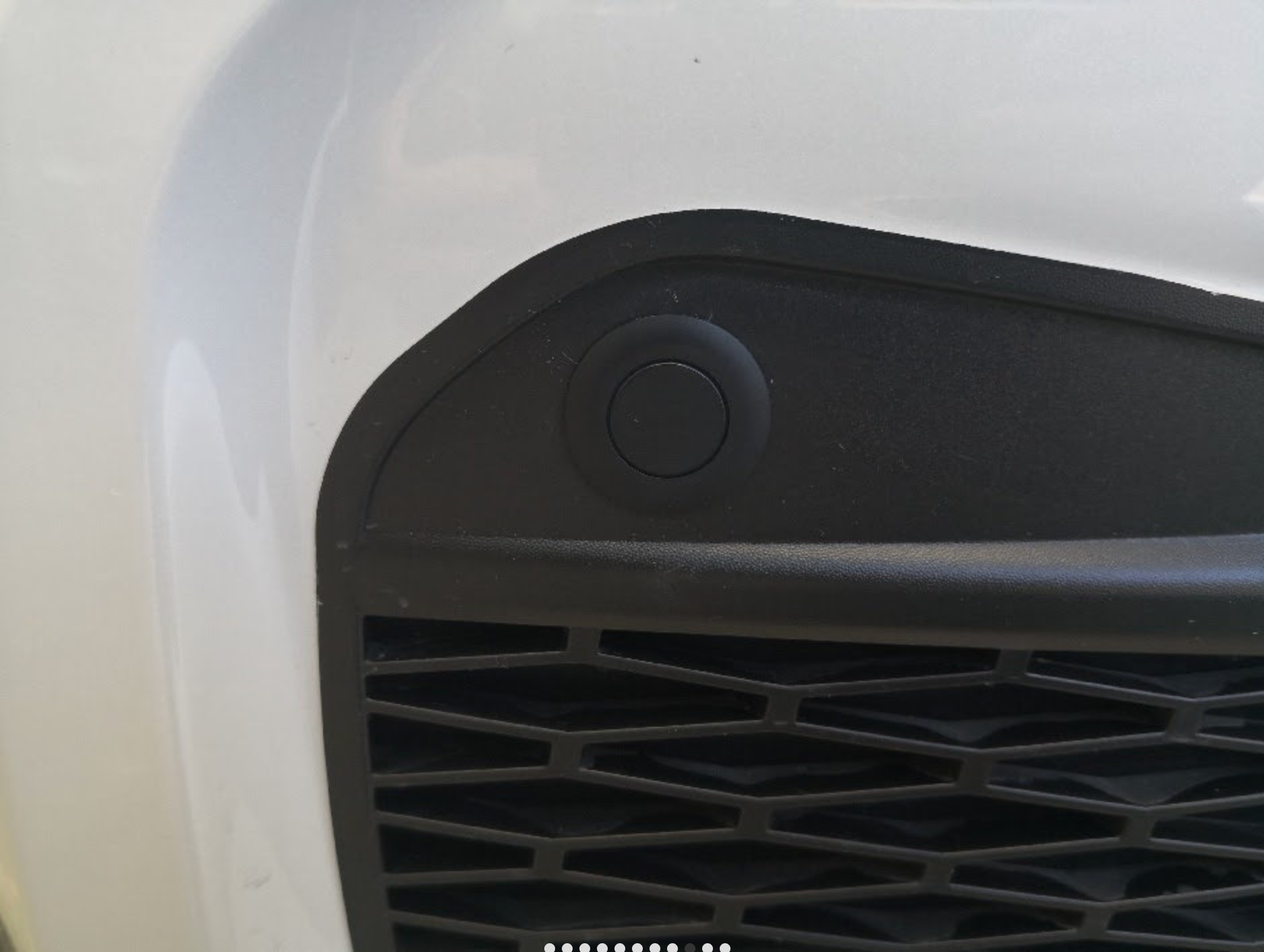 Grand Turismo 3 Zone Front Parking Sensor Kit