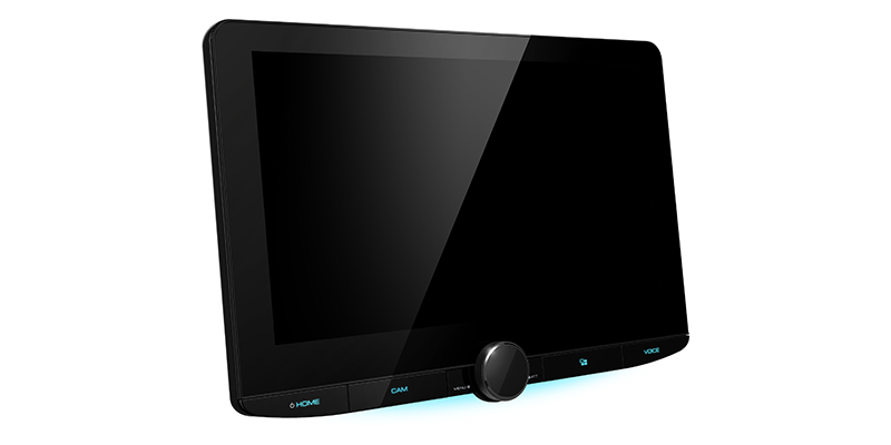Kenwood DMX9720XDS Head Unit 10.1" Digital Multimedia Receiver Apple Car & Android Auto