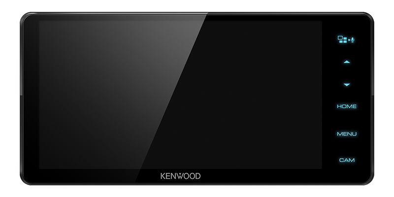 Kenwood DMX820WS Head Unit 7” Digital Multimedia Receiver Apple Car & Android Auto