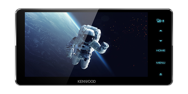 Kenwood DDX920WDABS Head Unit 6.8” Digital Multimedia Receiver Apple Car & Android Auto
