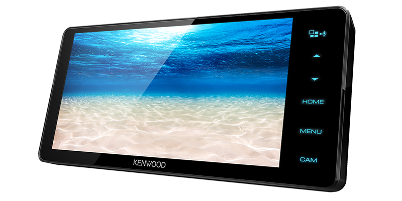 Kenwood DMX820WS Head Unit 7” Digital Multimedia Receiver Apple Car & Android Auto